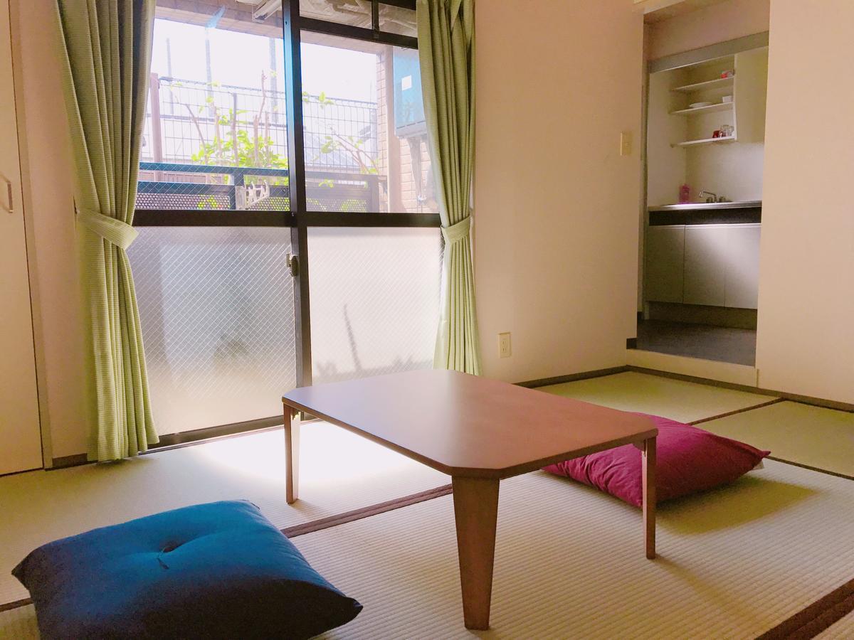 Kyoto Hostel Gloire Exteriér fotografie