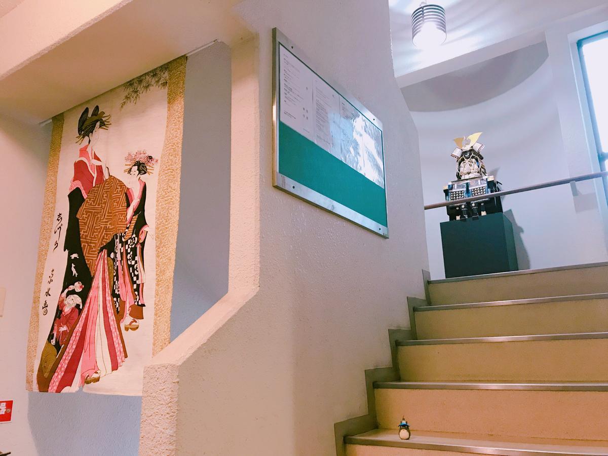 Kyoto Hostel Gloire Exteriér fotografie