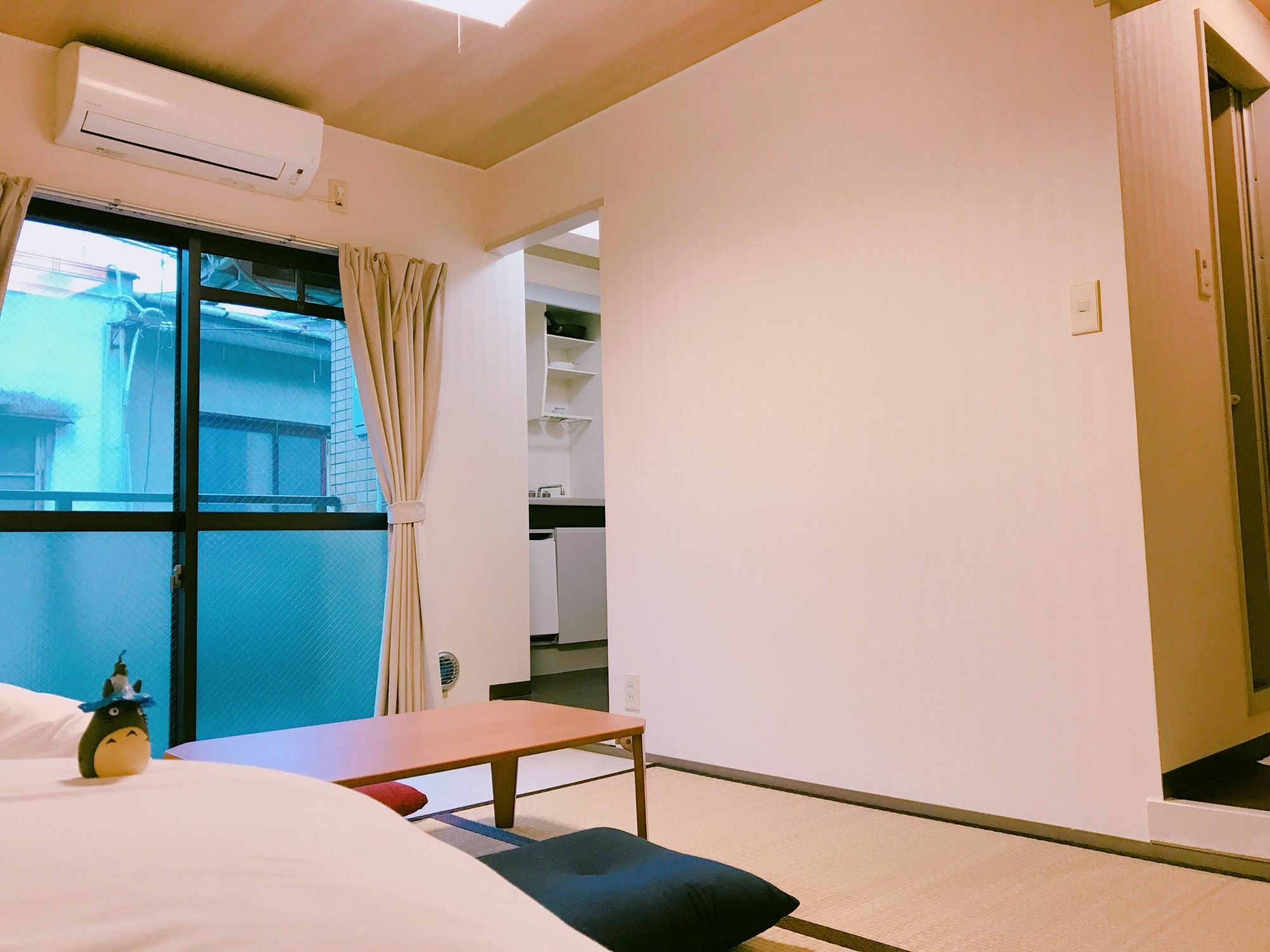 Kyoto Hostel Gloire Exteriér fotografie