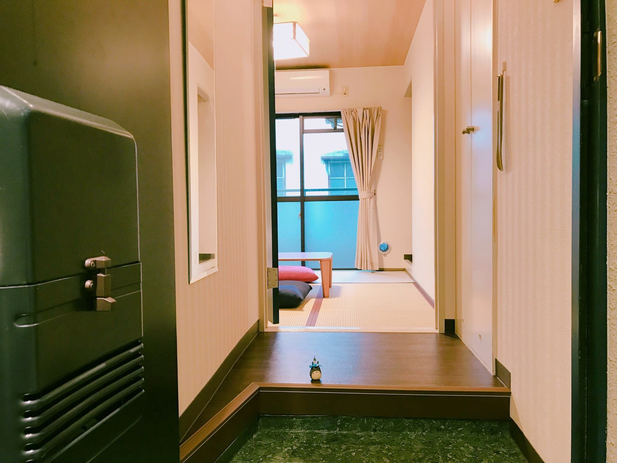 Kyoto Hostel Gloire Exteriér fotografie